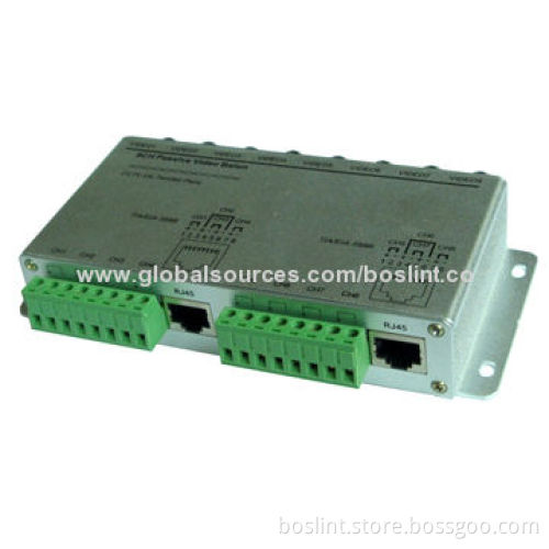 8-channel Passive Video Balun